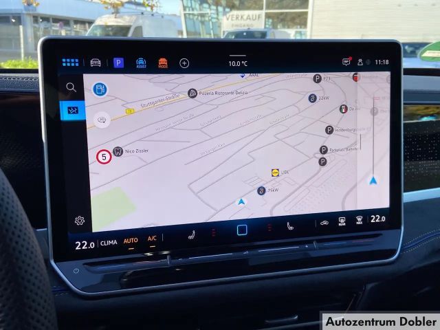 Volkswagen Passat 4Motion R-Line Variant