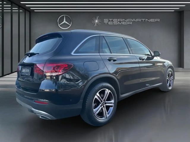 Mercedes-Benz GLC 300 4MATIC GLC 300 d