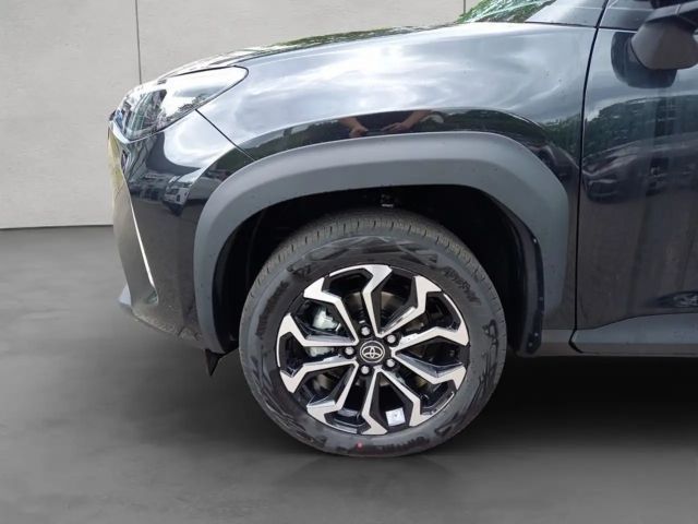 Toyota Yaris Cross Hybride VVT-i