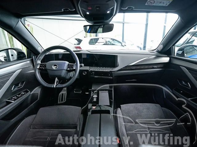 Opel Astra GS-Line Grand Sport