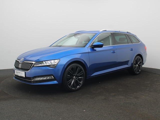 Skoda Superb 2.0 TDI Combi Style Style