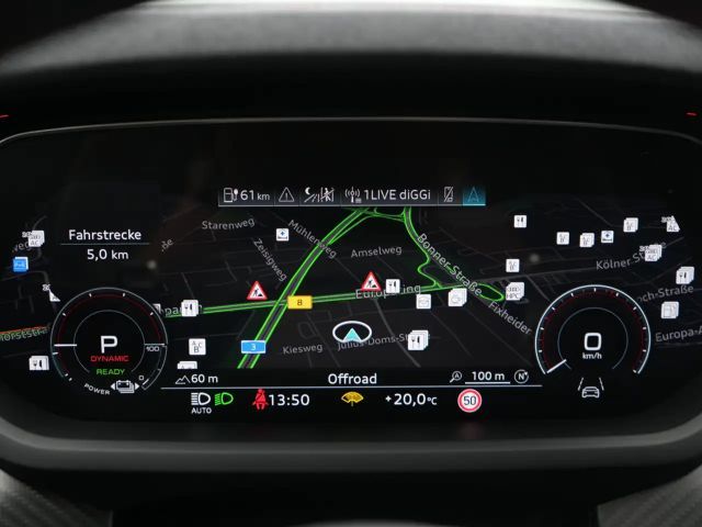 Audi e-tron VIRT SITZBELÜFTUNG 360° NAVI HUD LEDER