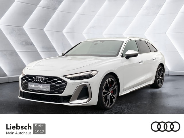 Audi S5 Avant S-Tronic