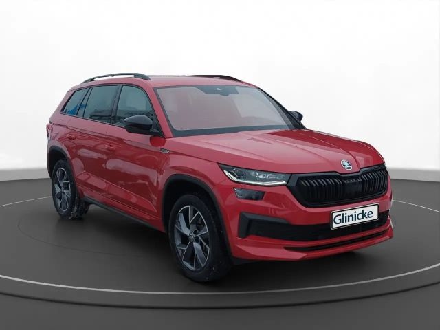 Skoda Kodiaq 2.0 TDI 4x4 Sportline