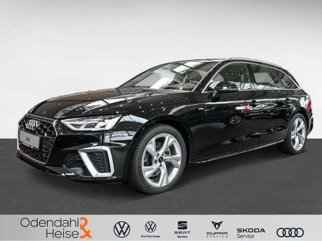 Audi A4 35 TDI Avant S-Line S-Tronic