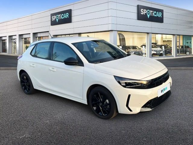 Opel Corsa GS-Line Grand Sport Turbo