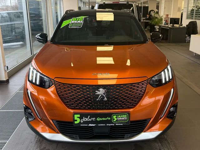 Peugeot E-2008 GT-Line