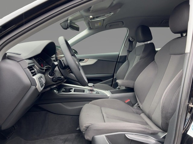 Audi A4 40 TDI Avant S-Tronic