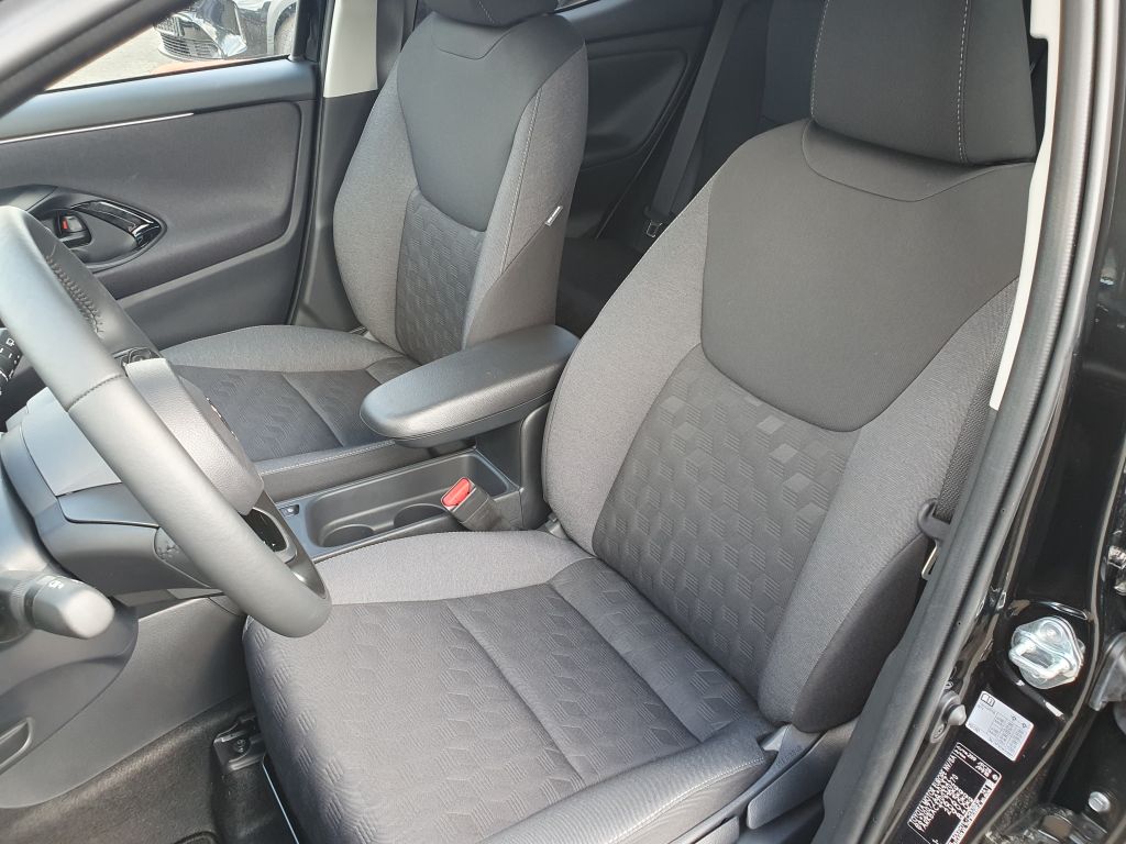 Toyota Yaris 5-deurs Comfort