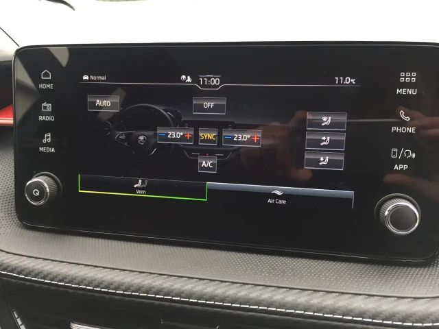 Skoda Fabia Monte Carlo