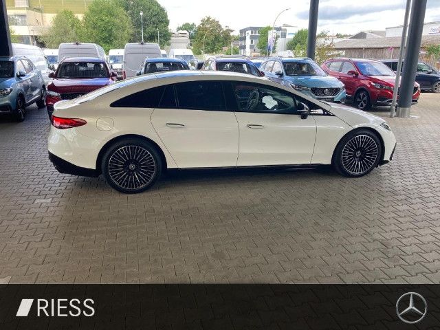 Mercedes-Benz EQS 4MATIC 580 Sedan