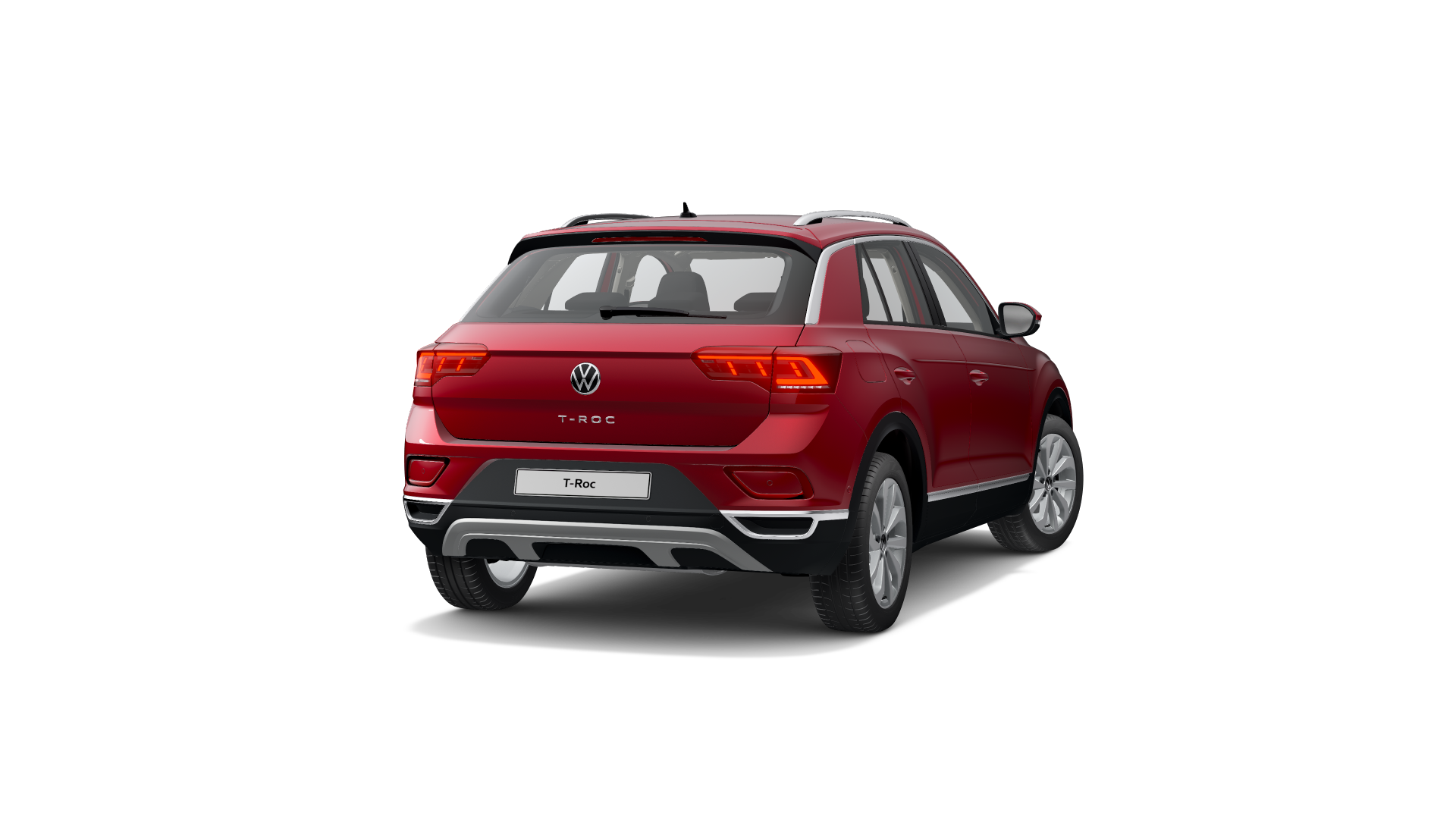 Volkswagen T-Roc 1.0 TSI IQ.Drive