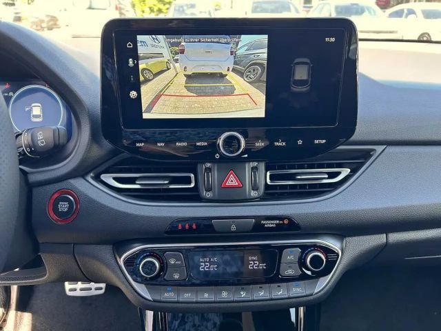 Hyundai i30 Hybrid N Line T-GDi