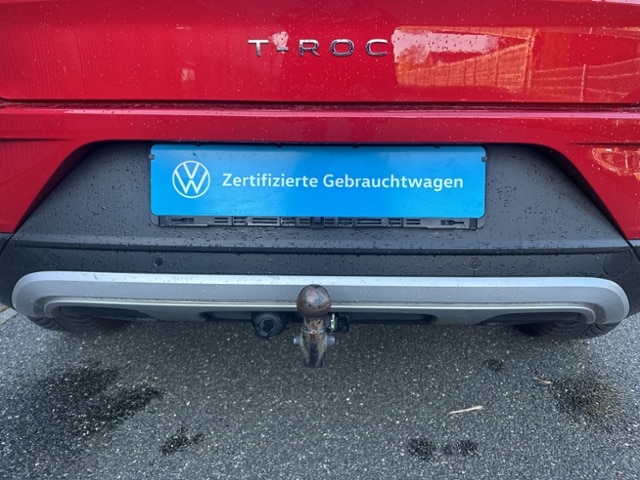 Volkswagen T-Roc 1.0 TSI