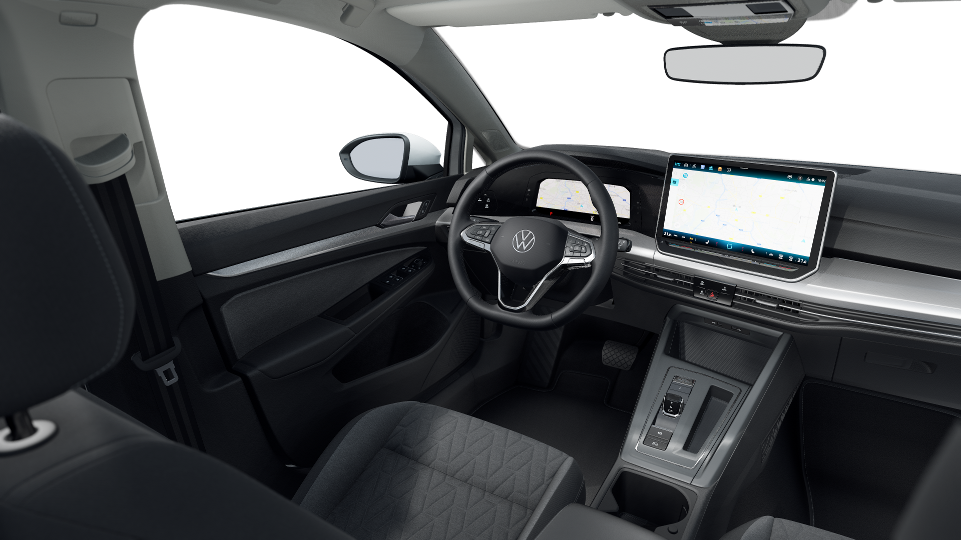 Volkswagen Golf 1.5 eTSI DSG Life Variant