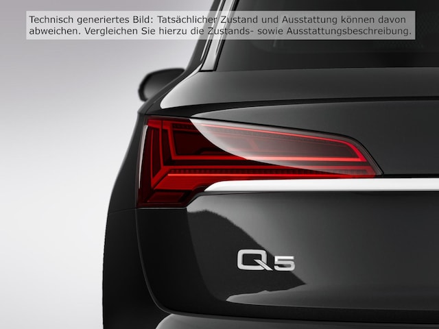 Audi Q5 40 TDI Quattro S-Tronic