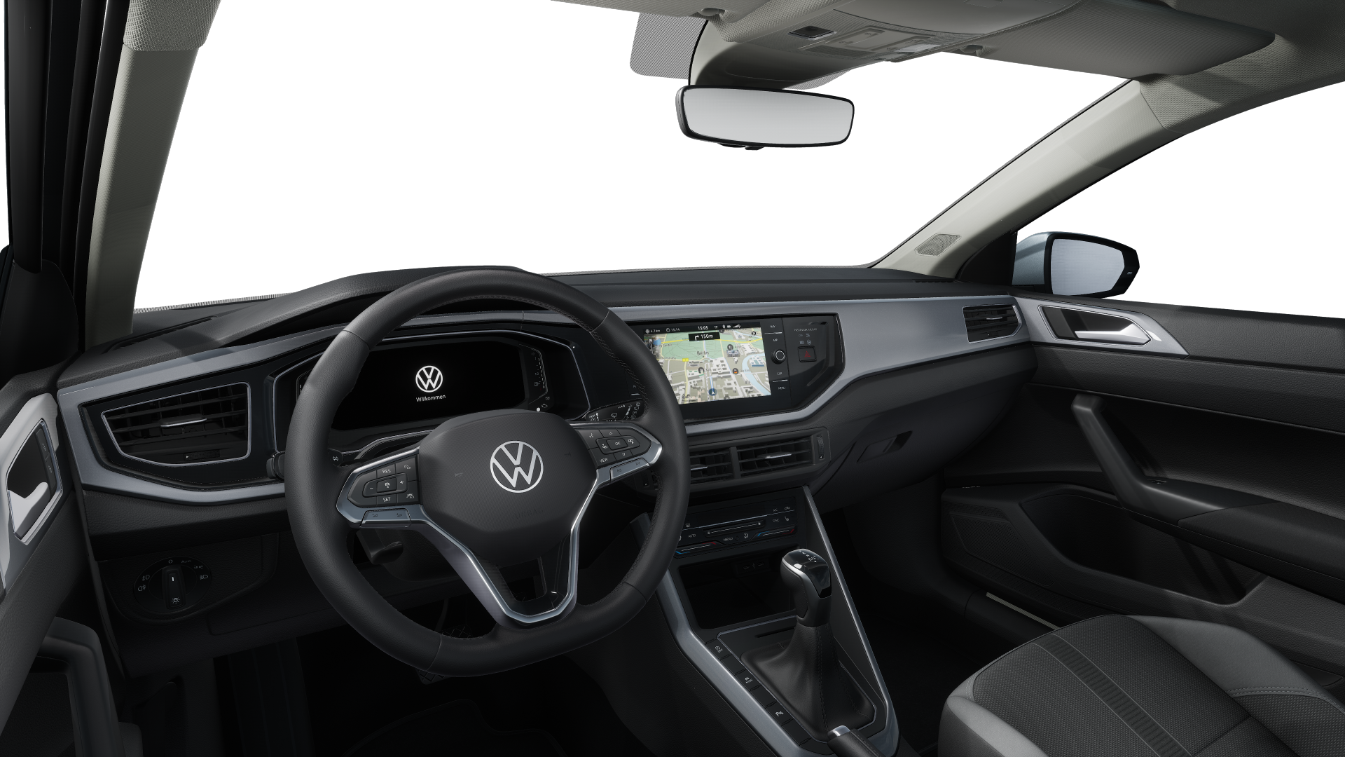 Volkswagen Polo 99% Zins Aktion bis 30.12.2025