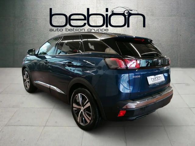 Peugeot 3008 Allure Pack EAT8 Hybrid