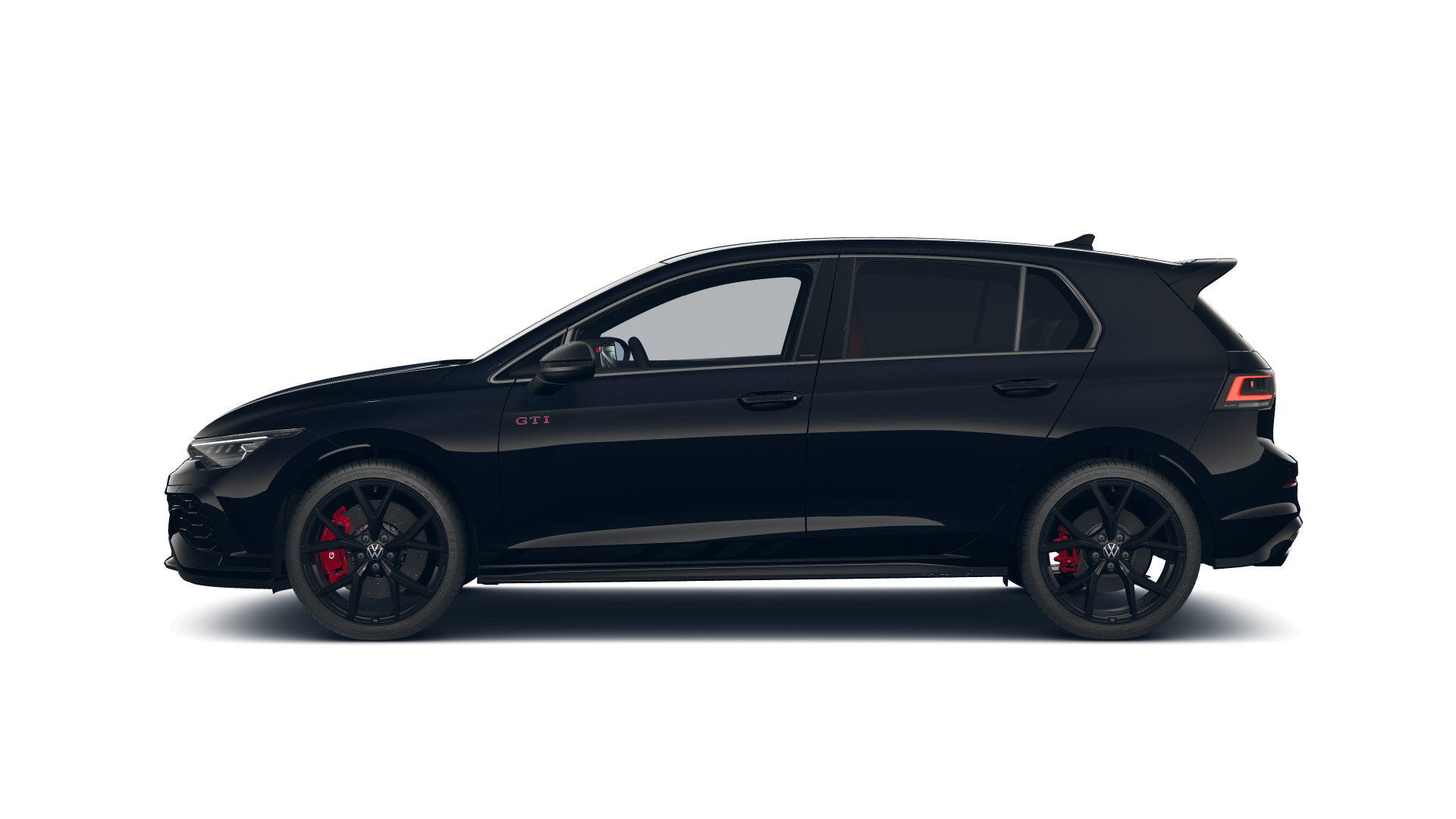 Volkswagen Golf 2.0 TSI GTI Golf VIII