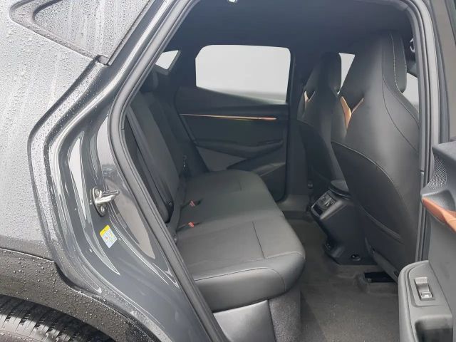 Cupra Tavascan Endurance