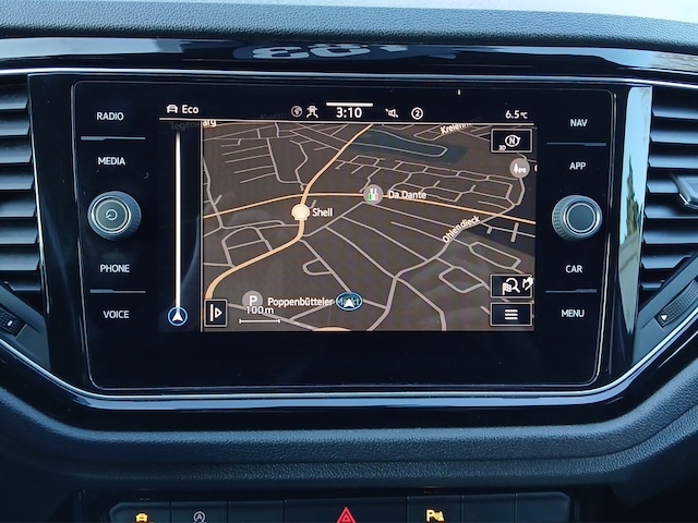 Volkswagen T-Roc 1.5 TSI DSG Sport