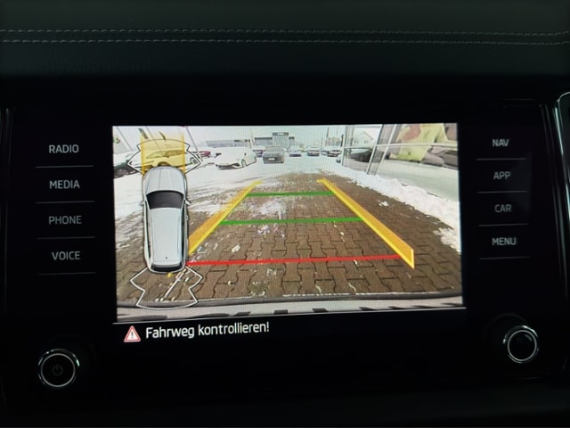 Skoda Kodiaq 1.5 TSI