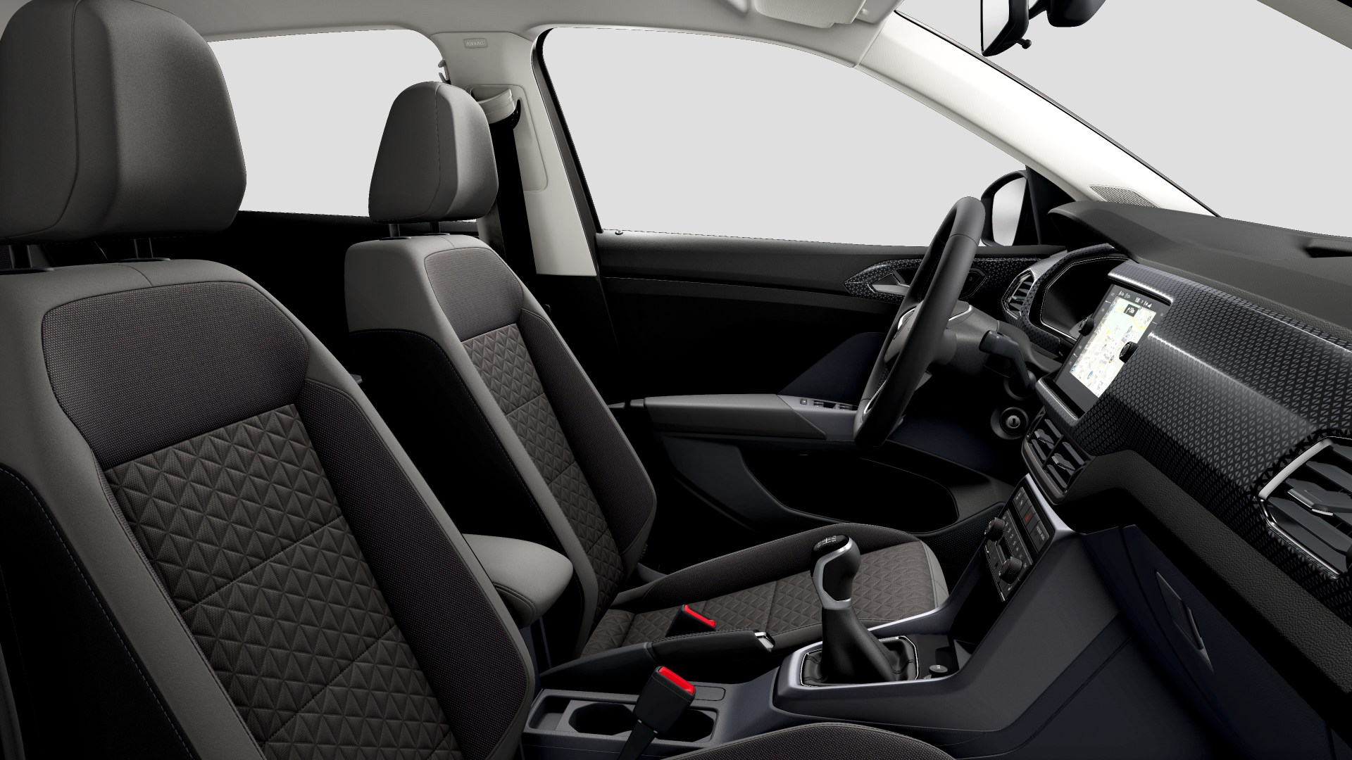 Volkswagen T-Cross 1.0 TSI Style