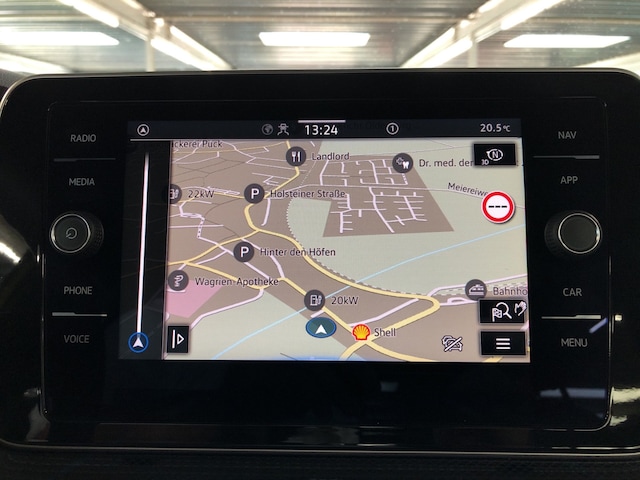 Volkswagen T-Cross 1.0 TSI DSG R-Line