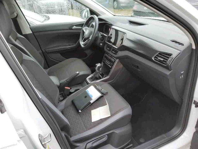 Volkswagen T-Cross 1.0 TSI DSG Style