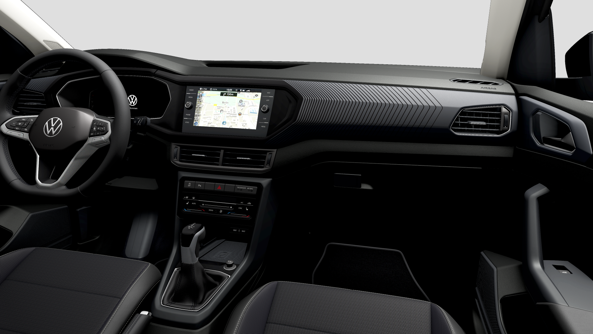 Volkswagen T-Cross 1.5 TSI