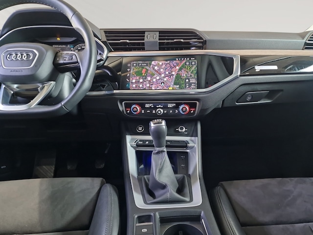 Audi Q3 35 TFSI S-Line Sportback