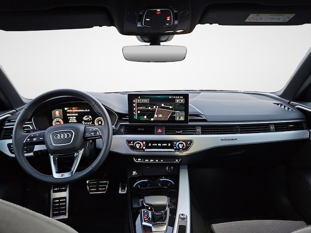 Audi A4 40 TFSI Avant Quattro S-Line S-Tronic