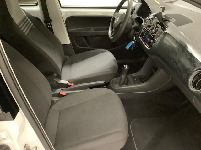 Volkswagen up! up! 1,0 l 48 kW Klima, GRA, Kamera, PDC, SHZ