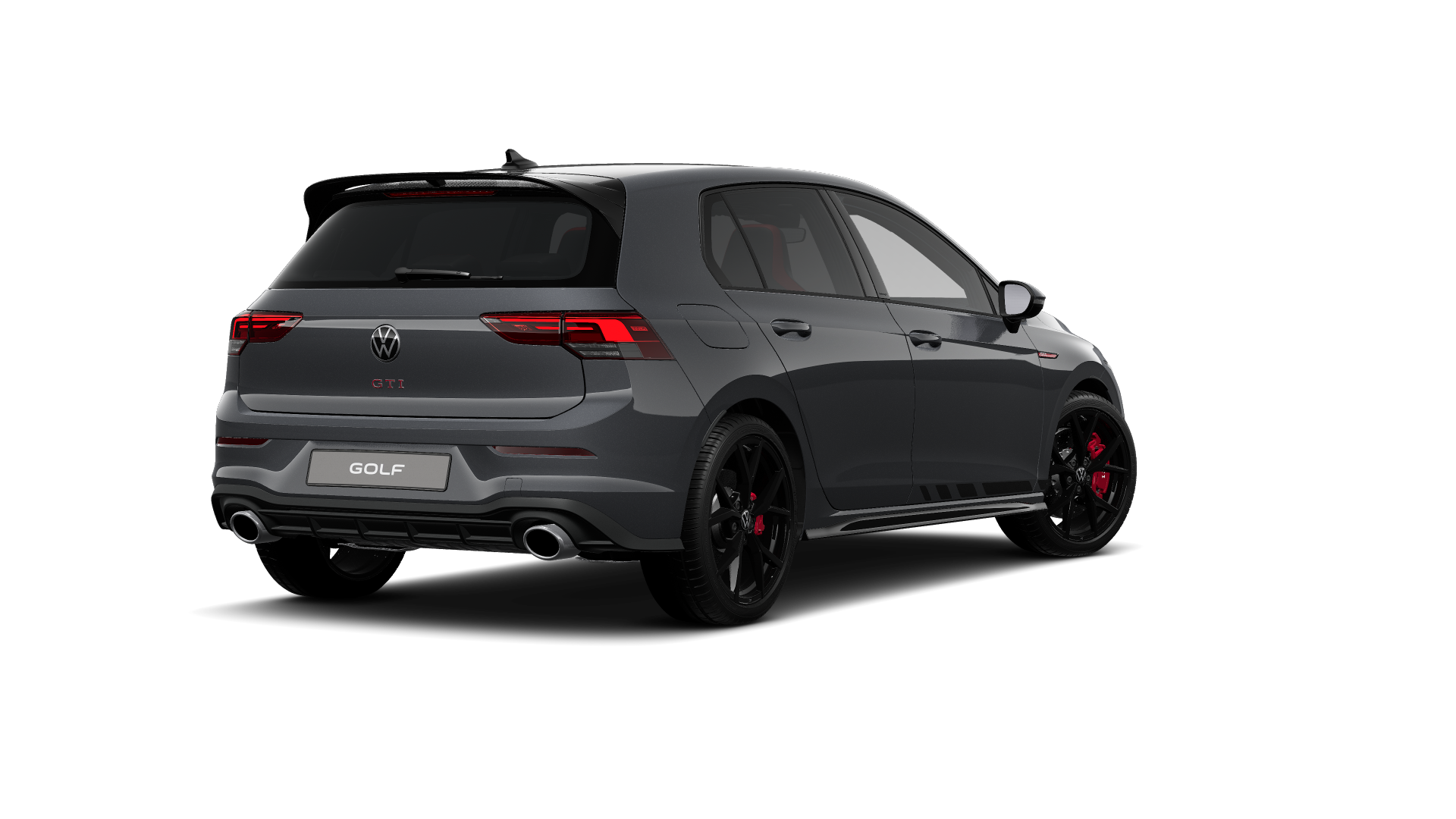 Volkswagen Golf DSG GTI