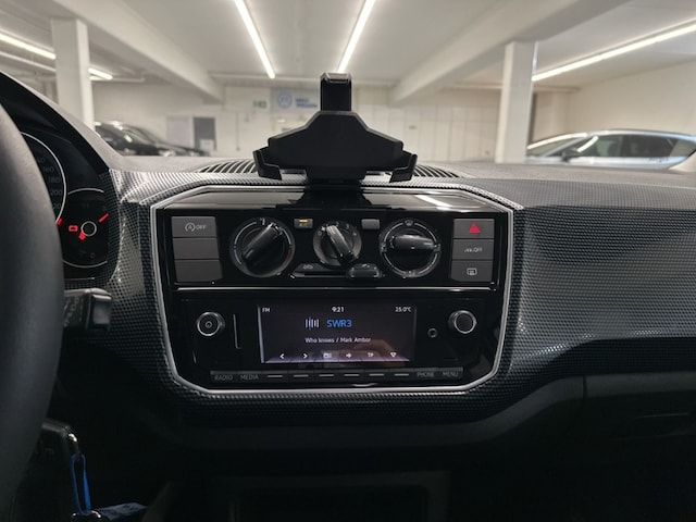Volkswagen up! 1.0 DAB+ Bluetooth HU/AU neu Inspektion neu