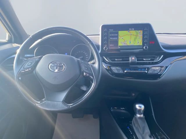 Toyota C-HR Hybride Team D