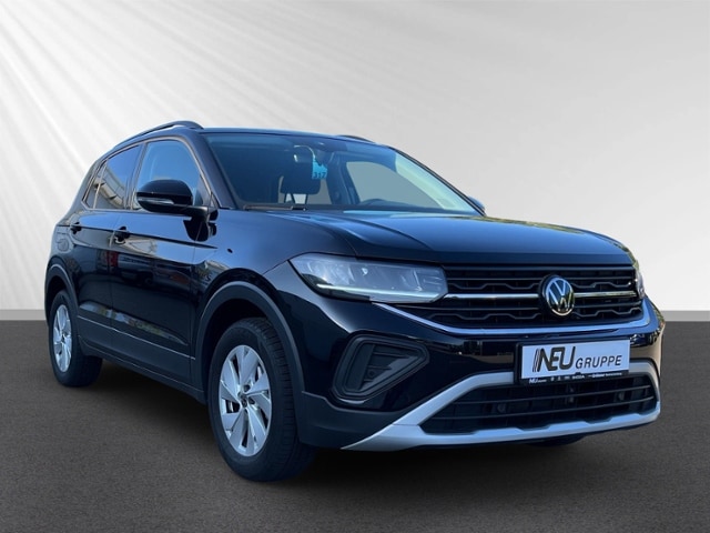 Volkswagen T-Cross 1.0 TSI