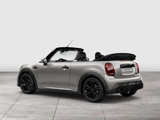 MINI Cooper Cabrio Cooper JCW Trim Aut. LED LHZ DAB RFK