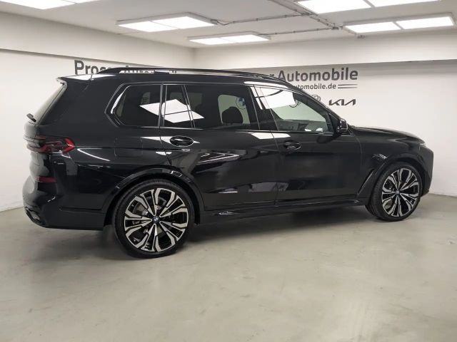 BMW X7 M-Sport xDrive40d