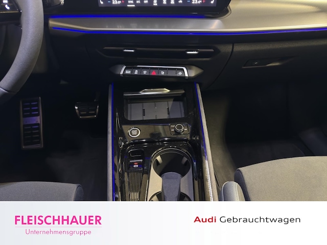 Audi Q3 Hybride S-Tronic