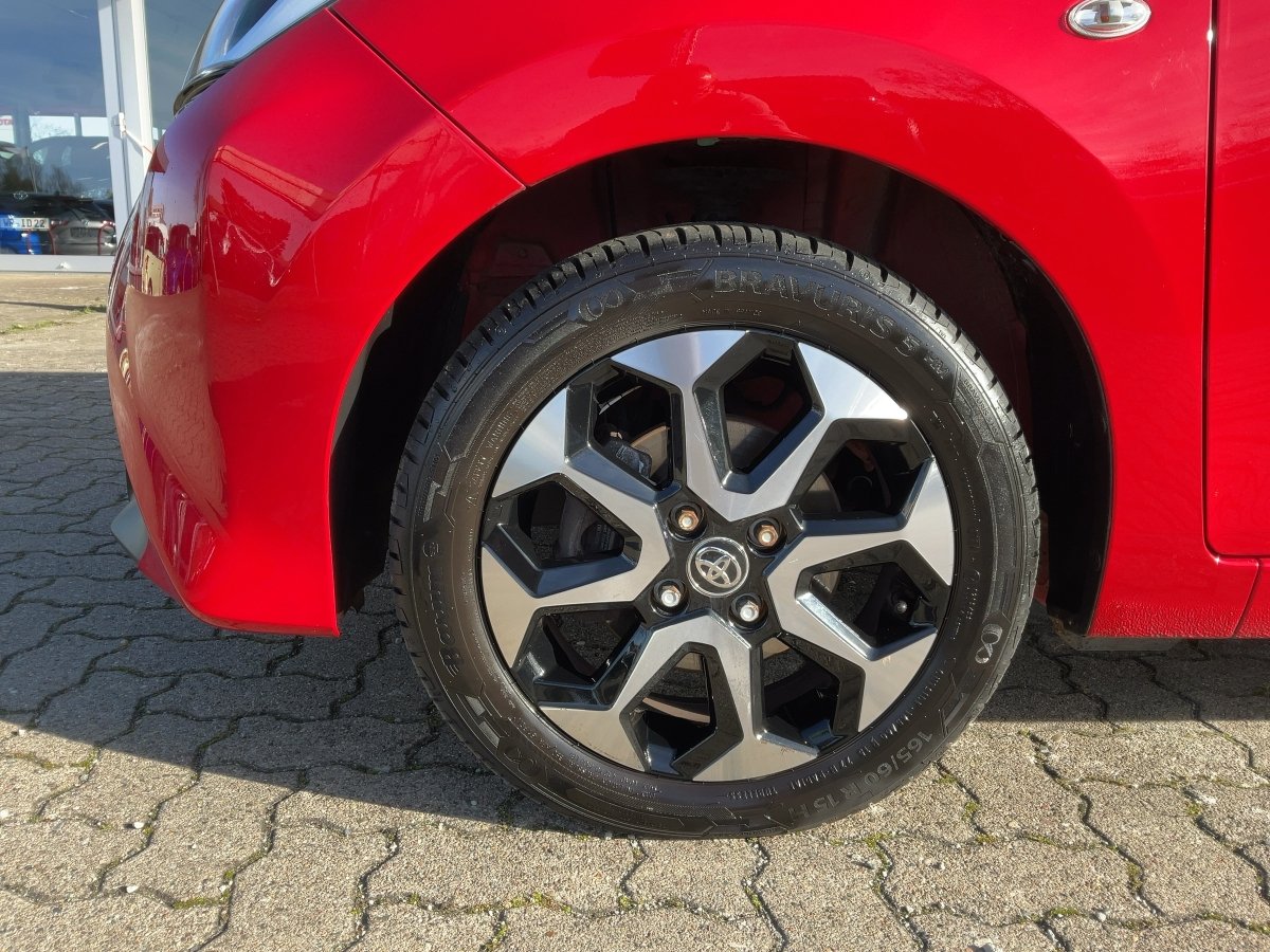 Toyota Aygo 5-deurs Team D