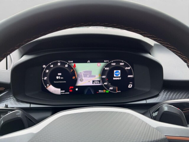 Cupra Terramar 1.5 eTSI