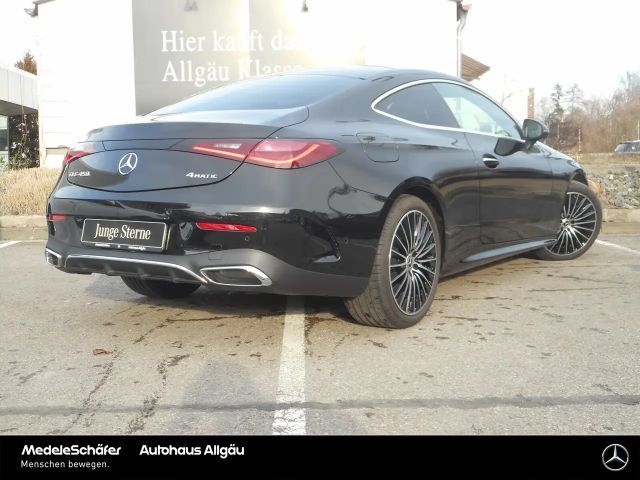 Mercedes-Benz CLE 450 4MATIC