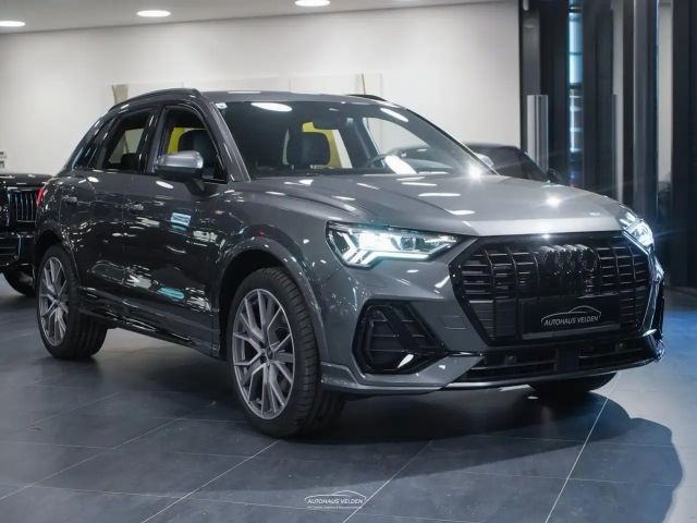 Audi Q3 40 TDI Quattro S-Line