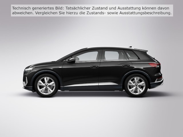 Audi Q4 e-tron 35