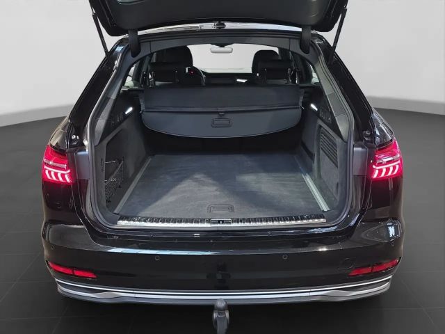 Audi A6 45 TFSI Quattro