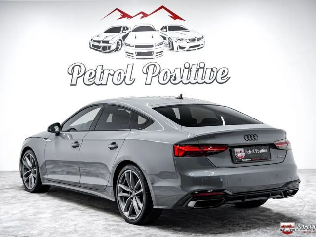 Audi A5 40 TDI Quattro S-Line S-Tronic