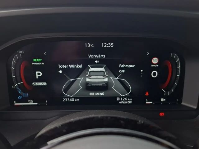 Nissan X-trail N-Connecta