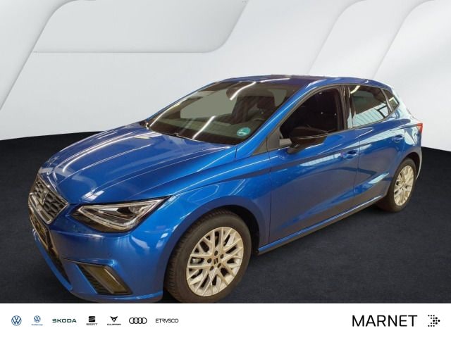 Seat Ibiza 1.0 TSI DSG FR-lijn