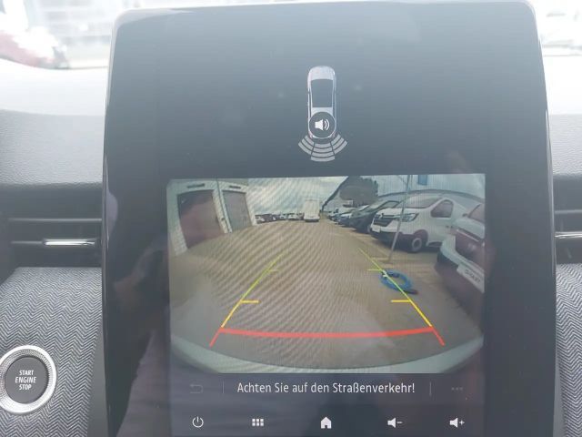 Renault Clio TCe 90 Techno